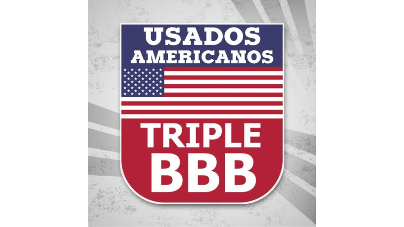 Usados Americanos Triple B