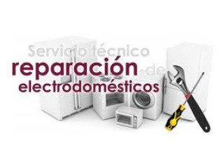 REPARACION EN ELECTRODOMESTICOS DE TODA LINEA BLANCA DE LUNES A DOMINGOS AL 6177-93-22