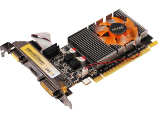 Zotac Nvidia GeForce GT 610 - 2GB DDR3 Synergy Edition