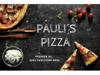 Pauli’s Pizza