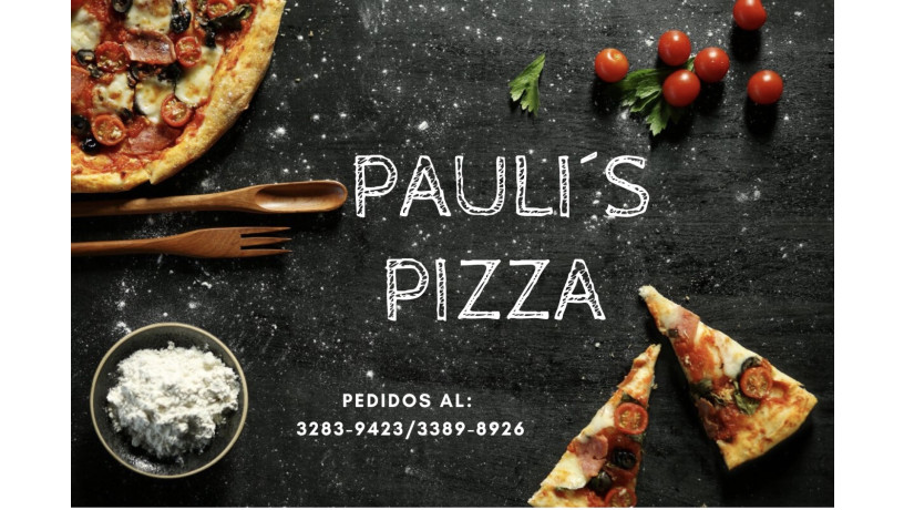 Pauli’s Pizza