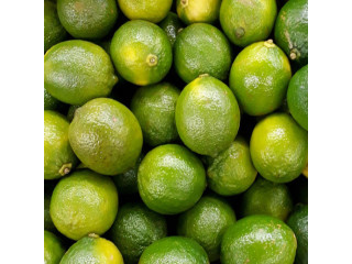 Jugosos limones persa