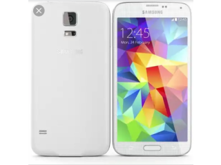 Samsung S5-Color Blanco