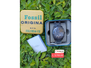 Reloj fossil