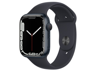 Apple Watch Series 7 - GPS - Negro - 10/10 - ultimo modelo
