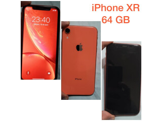 IPhone XR 64 gb