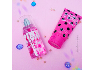 Mini Splash y Crema - Pink In Sweet