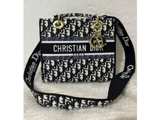 Cartera Christian Dios Lady Bag