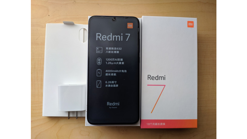 Venta Xiaomi Redmi 7