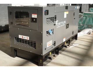 Generadores Eléctricos a Diesel